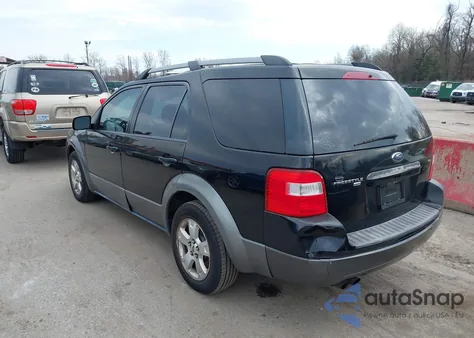 2005 Ford Freestyle Sel из США, поврежденный, VIN 1FMZK051X5GA35853